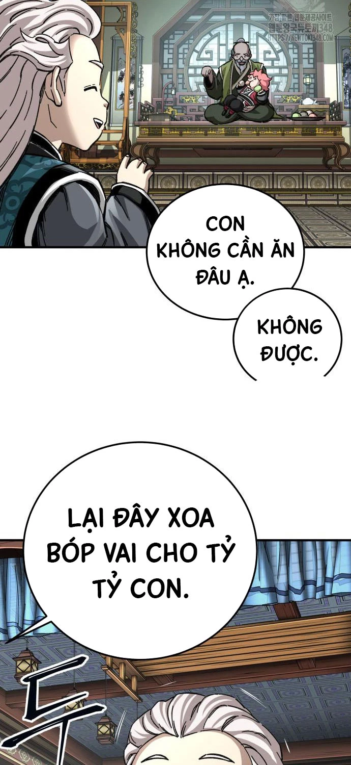 Ông Võ Giả Và Cháu Chí Tôn Chapter 54 - Trang 62