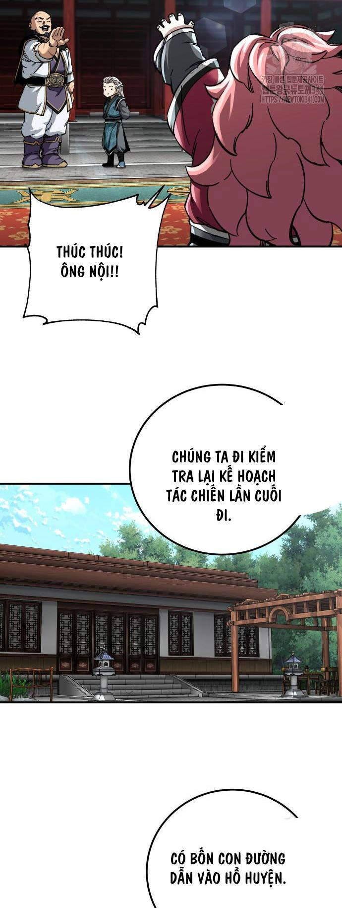 Ông Võ Giả Và Cháu Chí Tôn Chapter 45 - Trang 20