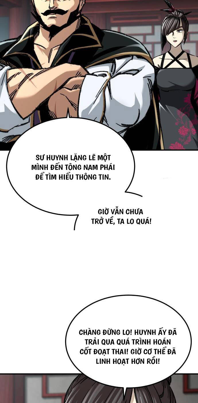 Ông Võ Giả Và Cháu Chí Tôn Chapter 37 - Trang 58