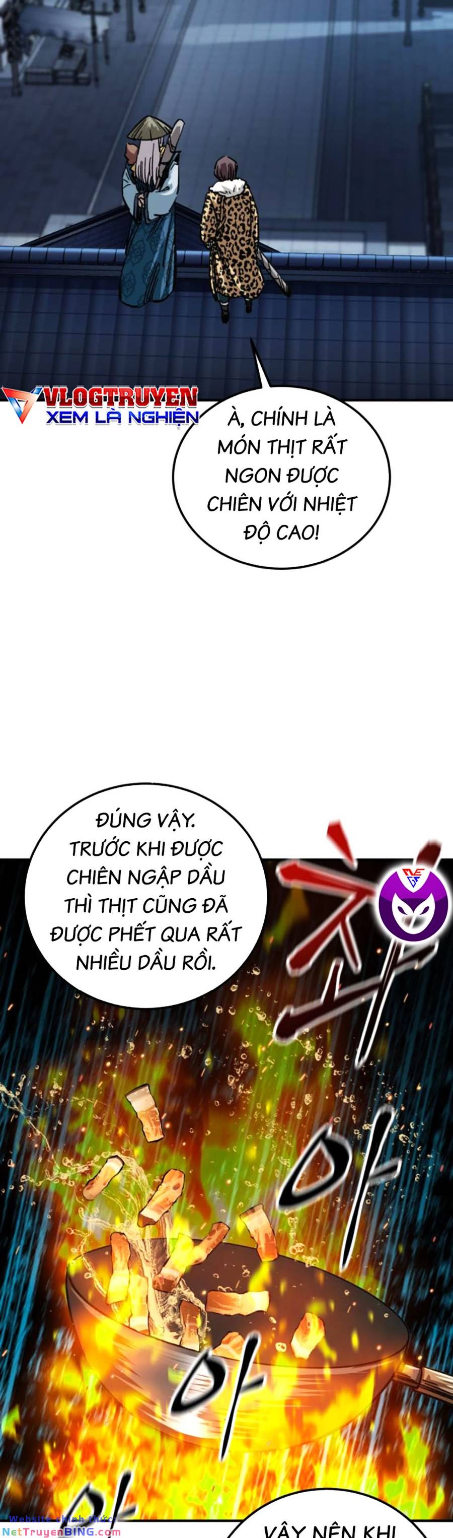 Ông Võ Giả Và Cháu Chí Tôn Chapter 21 - Trang 61