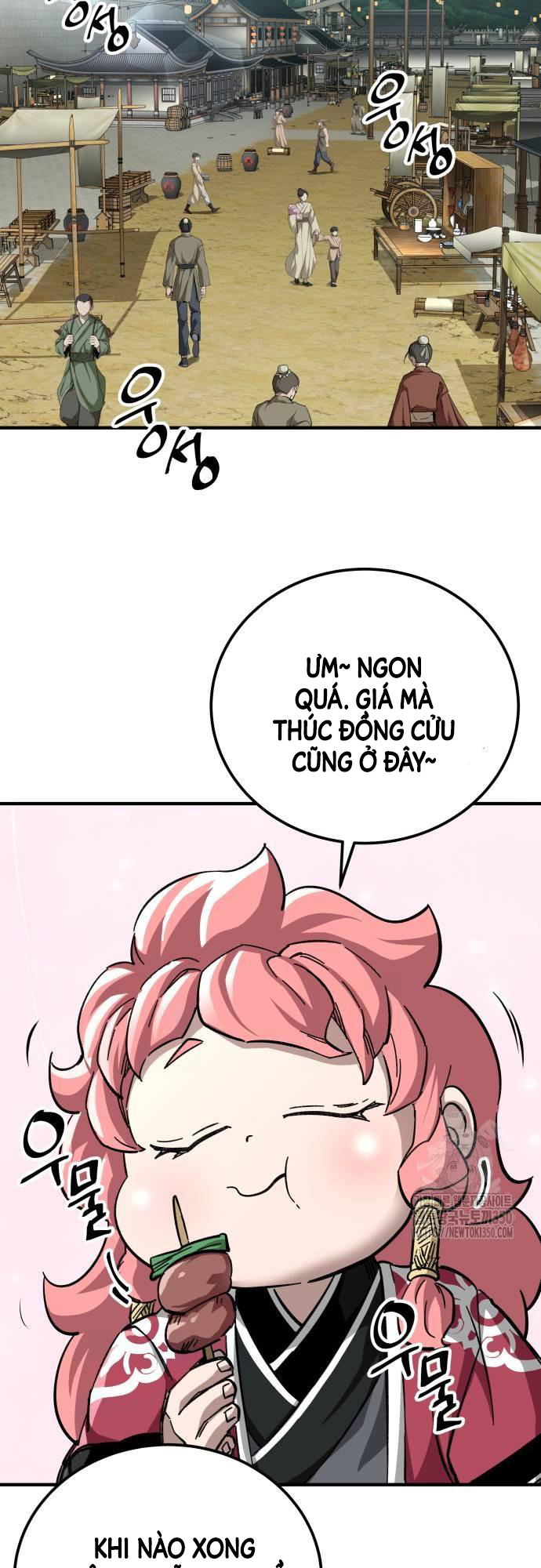 Ông Võ Giả Và Cháu Chí Tôn Chapter 56 - Trang 17