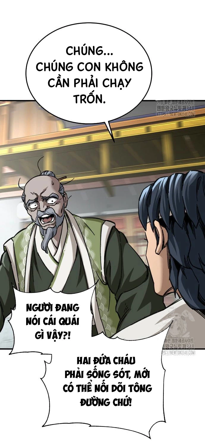 Ông Võ Giả Và Cháu Chí Tôn Chapter 54 - Trang 43