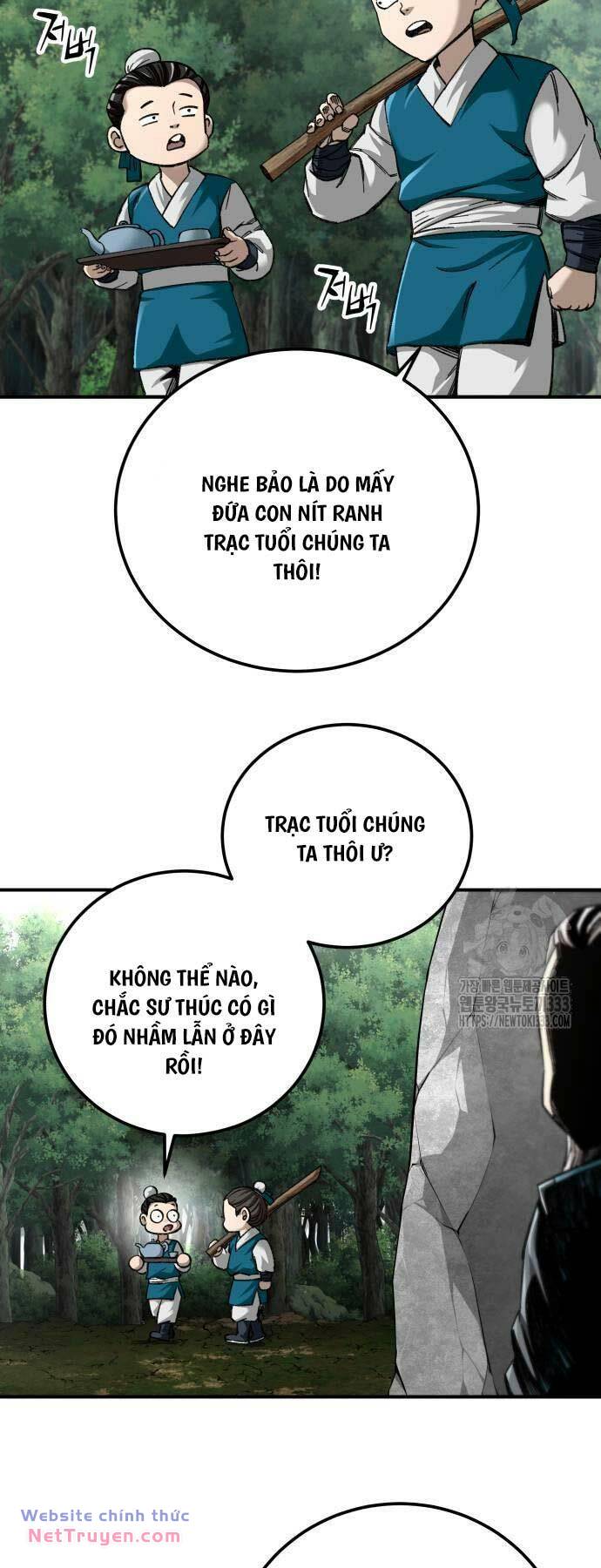 Ông Võ Giả Và Cháu Chí Tôn Chapter 36 - Trang 2