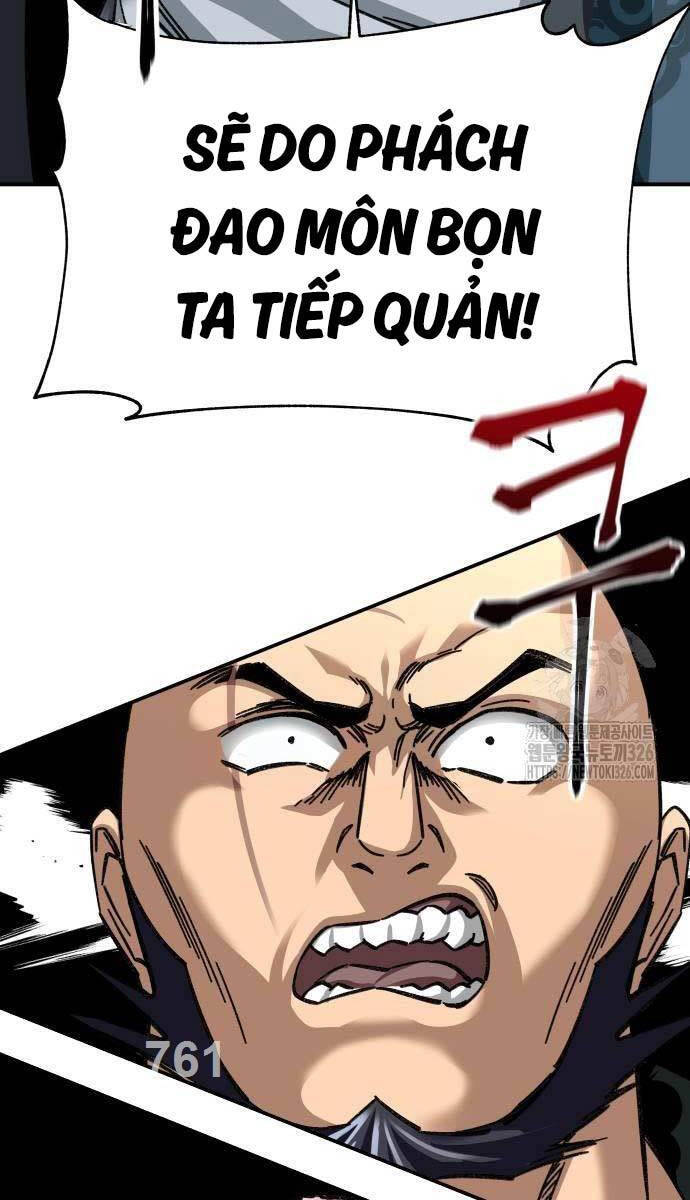 Ông Võ Giả Và Cháu Chí Tôn Chapter 29 - Trang 2