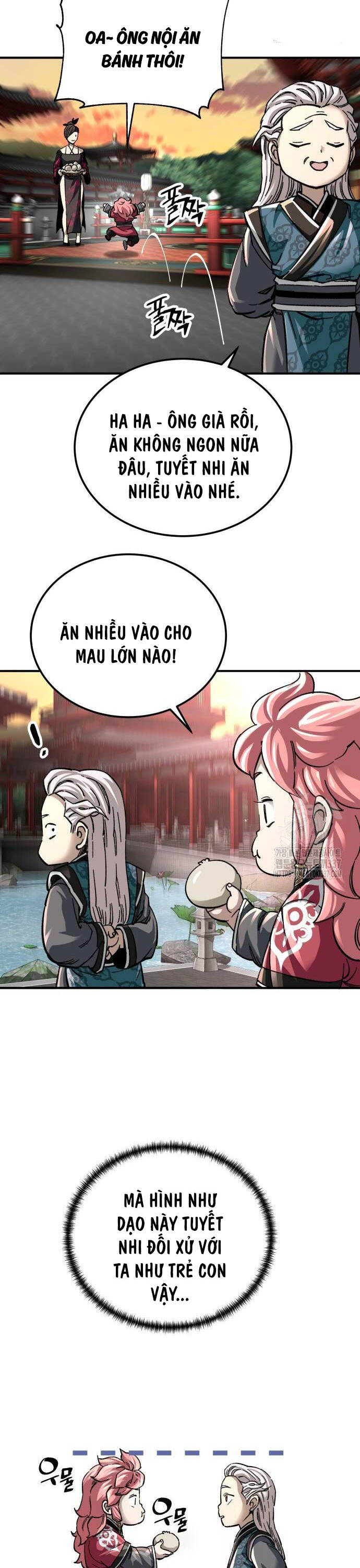 Ông Võ Giả Và Cháu Chí Tôn Chapter 42 - Trang 28