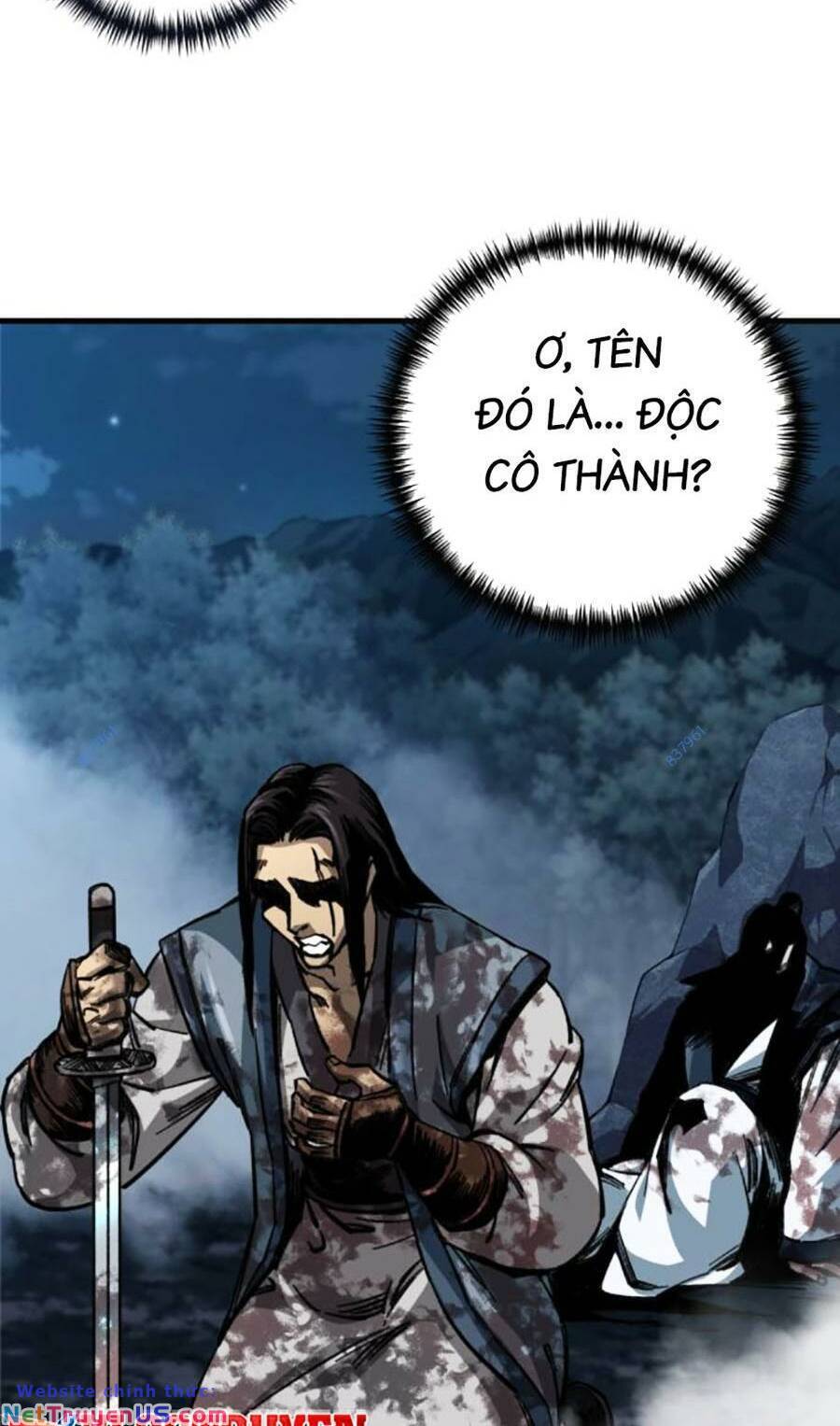 Ông Võ Giả Và Cháu Chí Tôn Chapter 13 - Trang 29