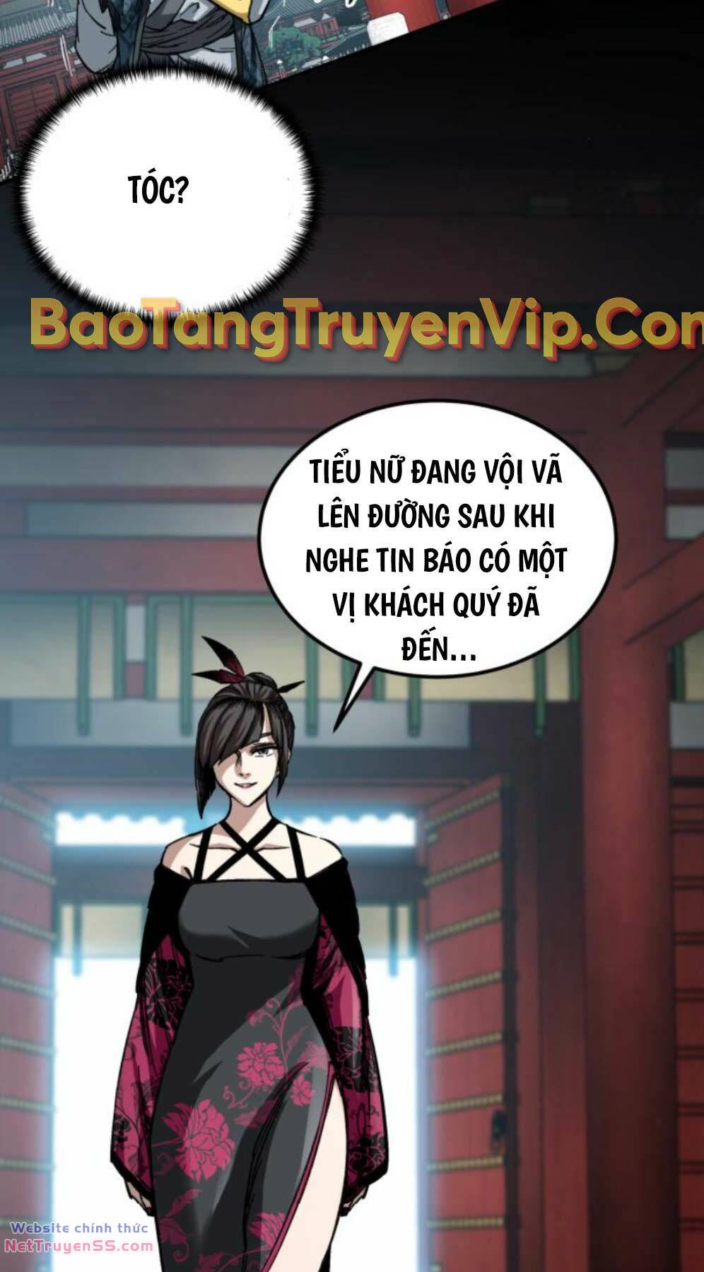 Ông Võ Giả Và Cháu Chí Tôn Chapter 25 - Trang 82