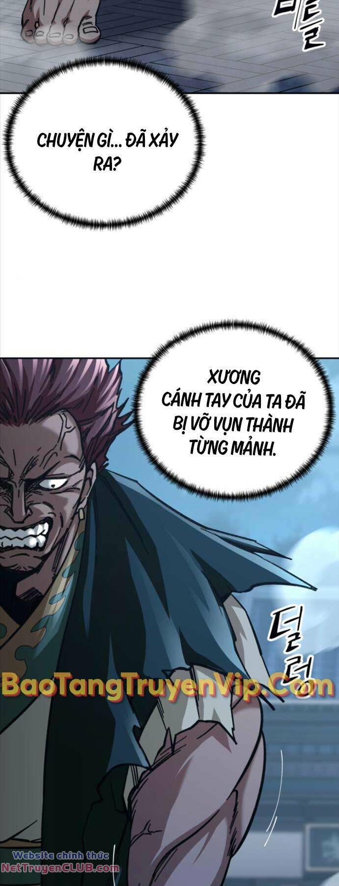 Ông Võ Giả Và Cháu Chí Tôn Chapter 23 - Trang 6