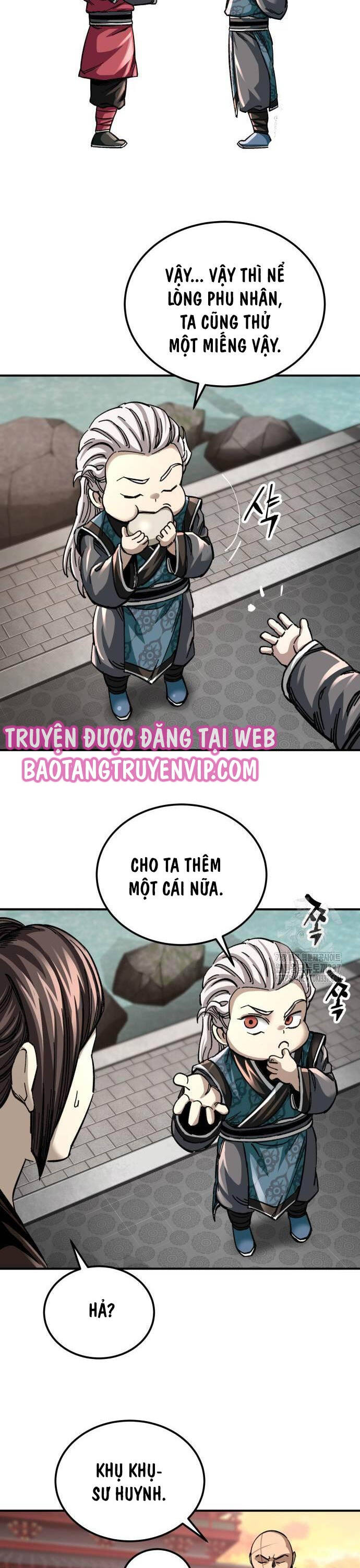 Ông Võ Giả Và Cháu Chí Tôn Chapter 42 - Trang 29