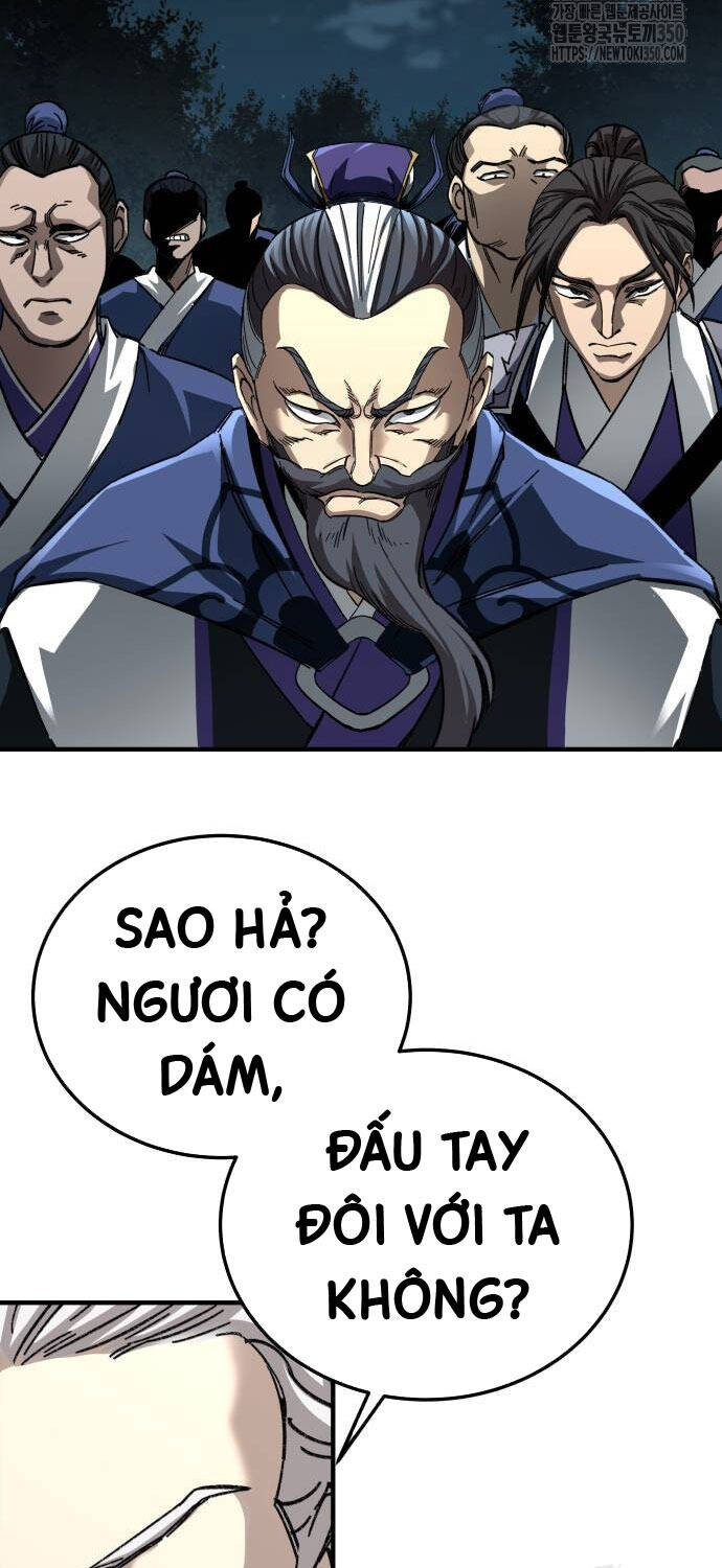 Ông Võ Giả Và Cháu Chí Tôn Chapter 55 - Trang 34