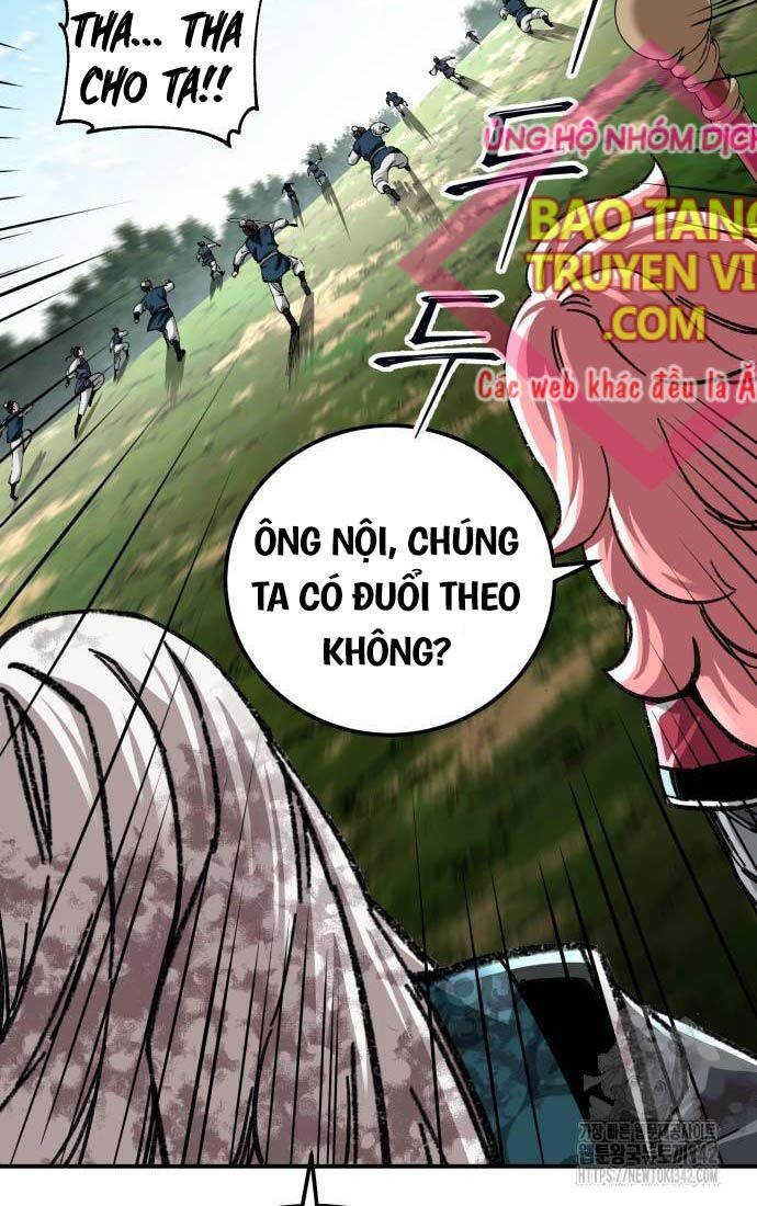 Ông Võ Giả Và Cháu Chí Tôn Chapter 50 - Trang 11