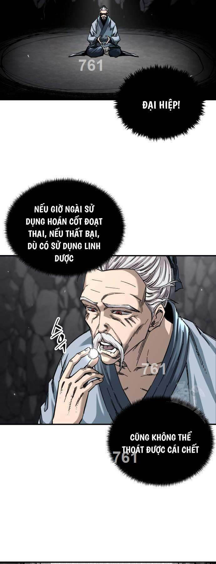 Ông Võ Giả Và Cháu Chí Tôn Chapter 35 - Trang 1