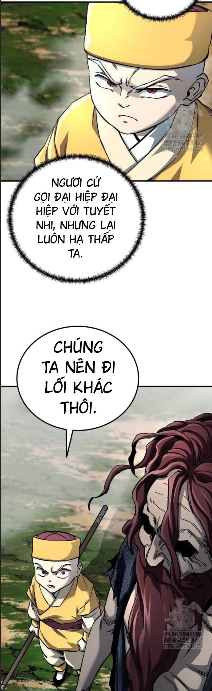 Ông Võ Giả Và Cháu Chí Tôn Chapter 63 - Trang 37