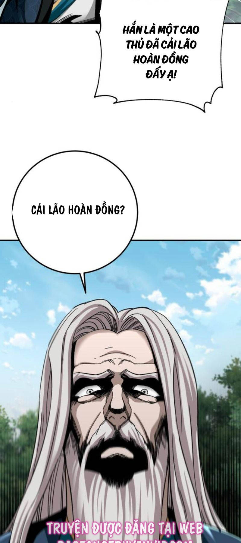 Ông Võ Giả Và Cháu Chí Tôn Chapter 38 - Trang 7