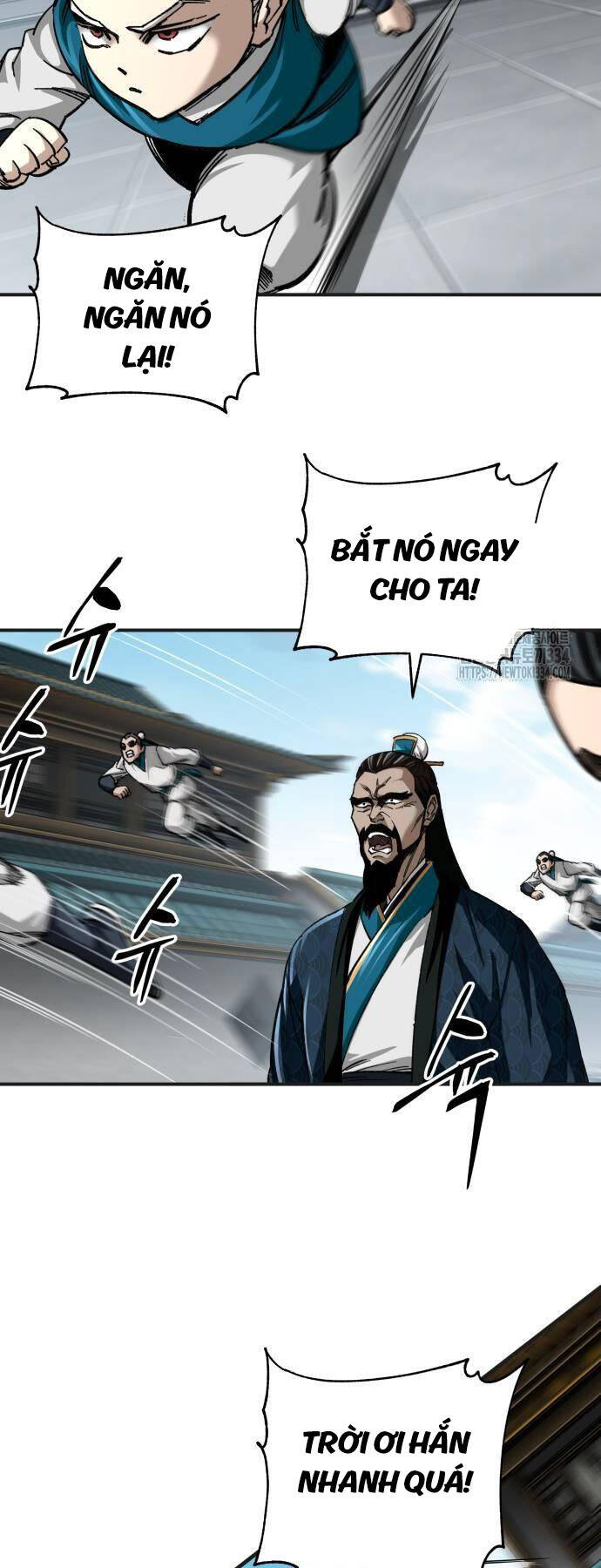 Ông Võ Giả Và Cháu Chí Tôn Chapter 37 - Trang 16