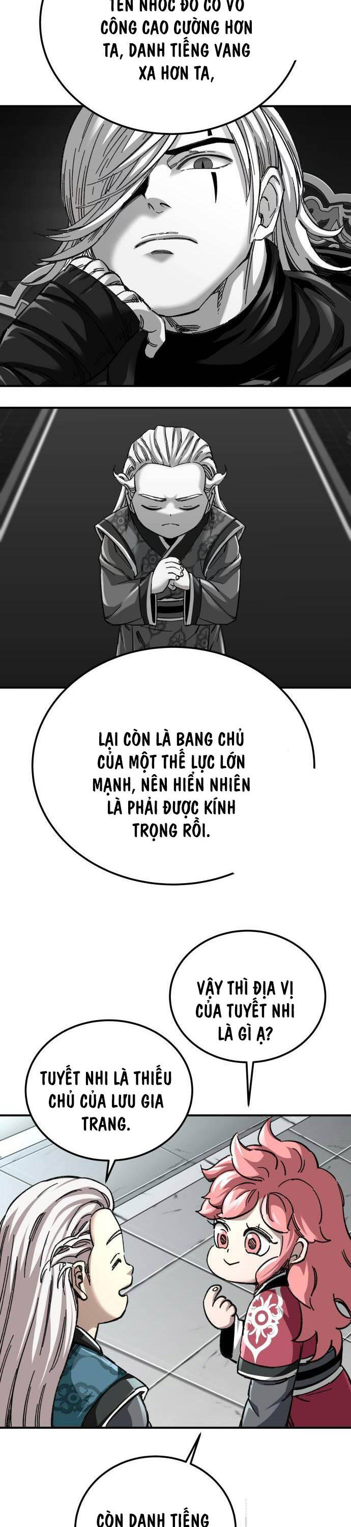 Ông Võ Giả Và Cháu Chí Tôn Chapter 44 - Trang 17