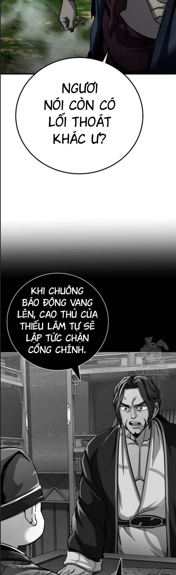 Ông Võ Giả Và Cháu Chí Tôn Chapter 63 - Trang 38