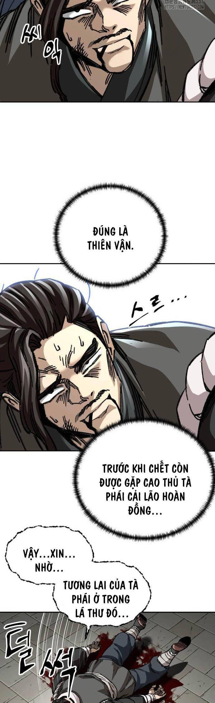 Ông Võ Giả Và Cháu Chí Tôn Chapter 41 - Trang 21