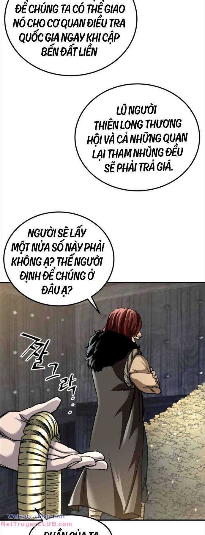 Ông Võ Giả Và Cháu Chí Tôn Chapter 23 - Trang 77