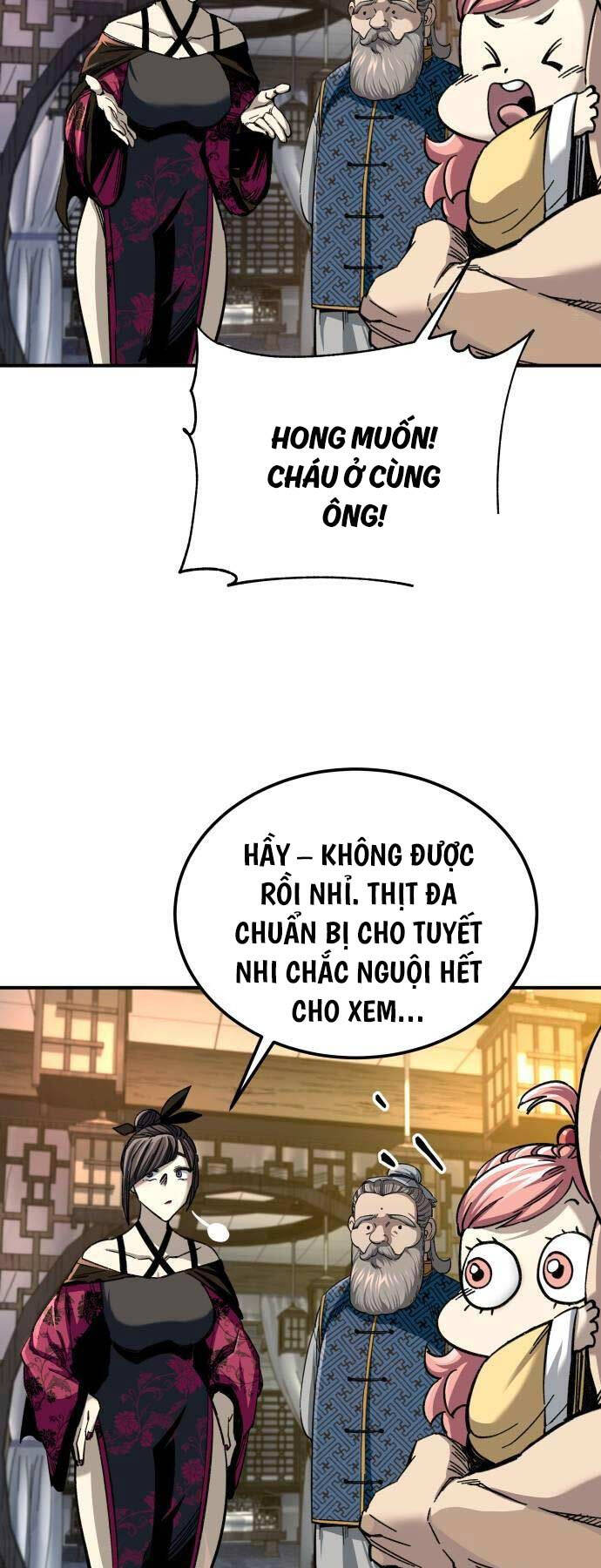 Ông Võ Giả Và Cháu Chí Tôn Chapter 33 - Trang 10