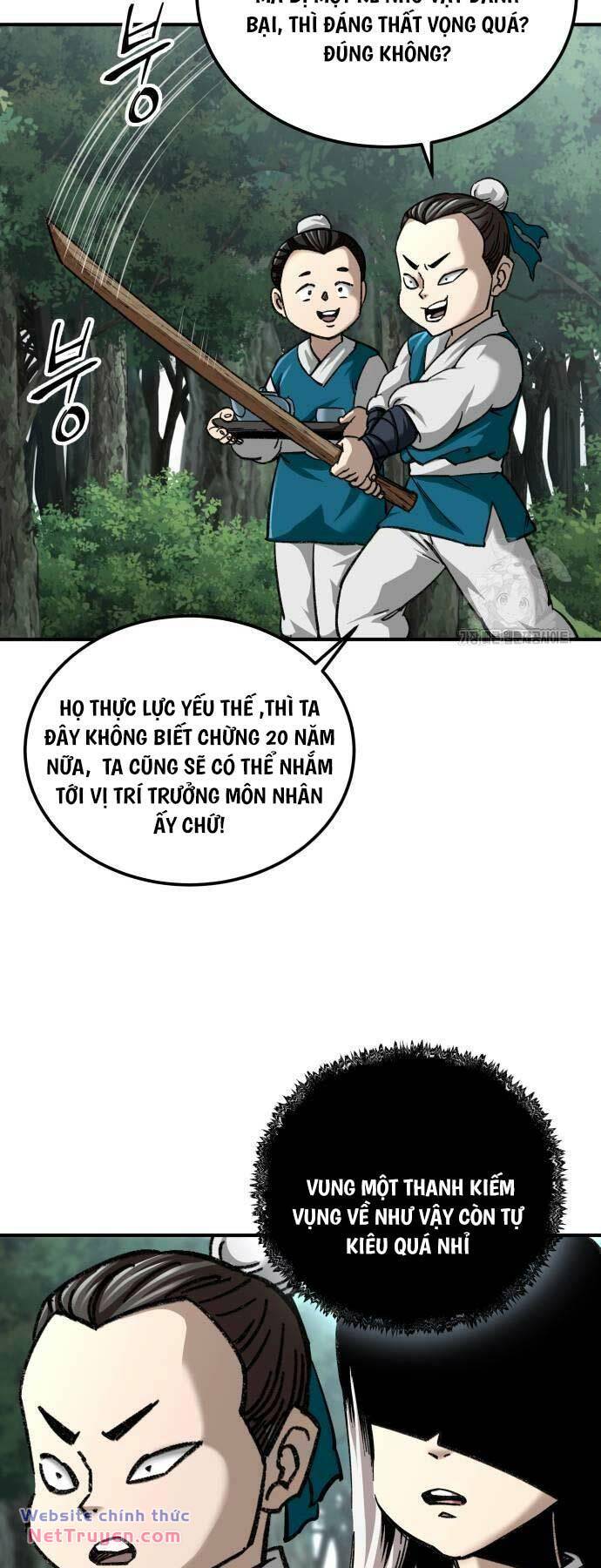 Ông Võ Giả Và Cháu Chí Tôn Chapter 36 - Trang 4