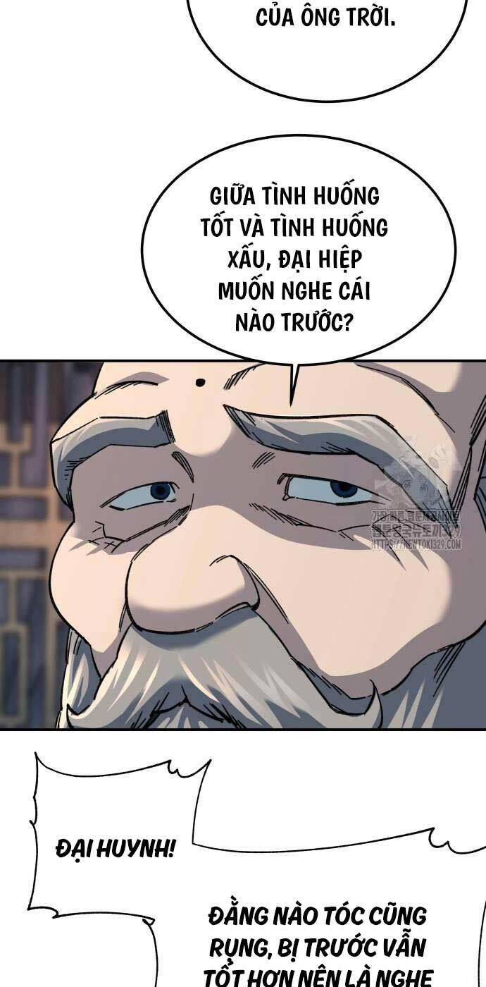 Ông Võ Giả Và Cháu Chí Tôn Chapter 33 - Trang 18