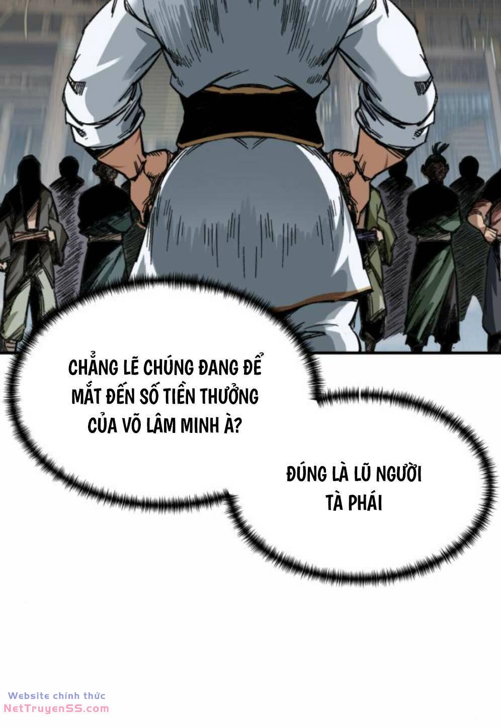 Ông Võ Giả Và Cháu Chí Tôn Chapter 25 - Trang 19