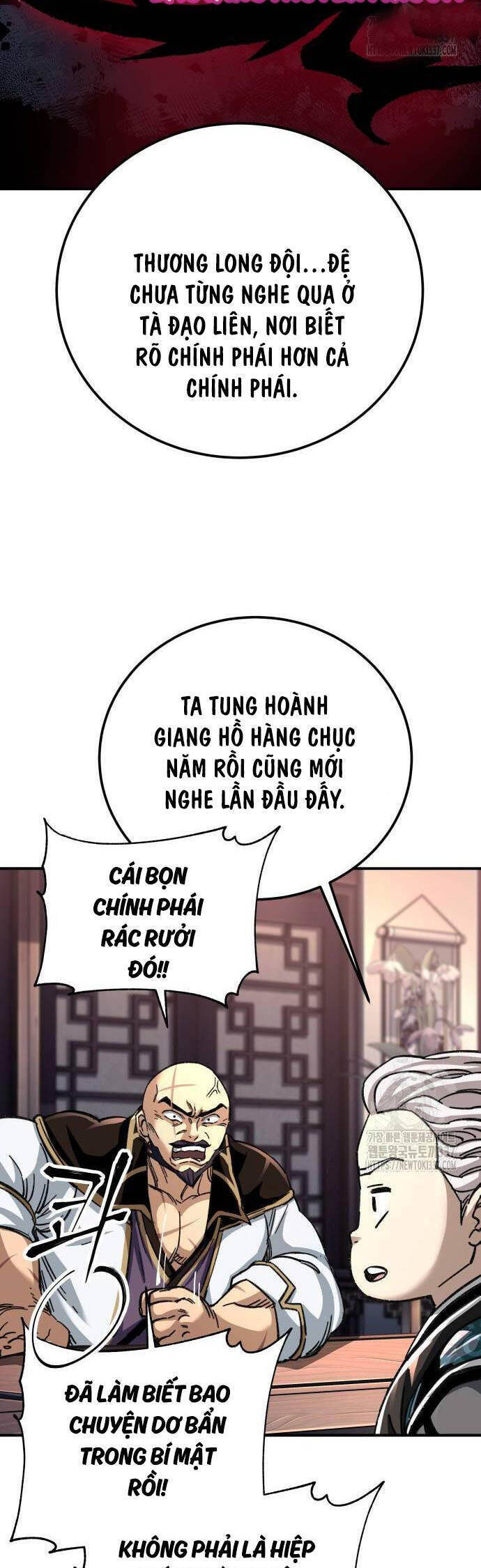 Ông Võ Giả Và Cháu Chí Tôn Chapter 41 - Trang 40