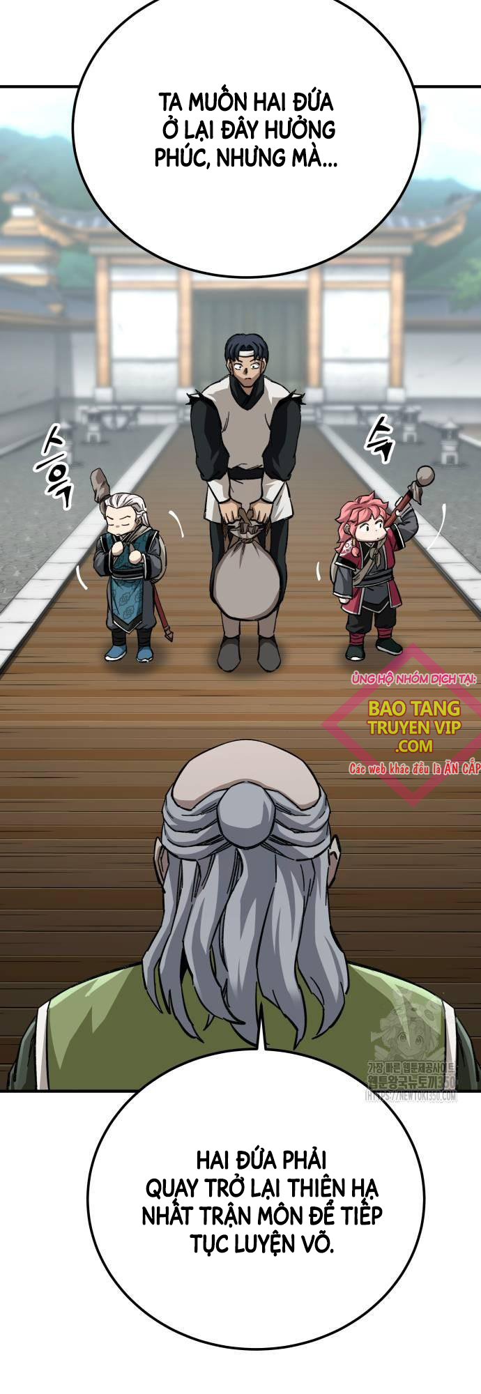 Ông Võ Giả Và Cháu Chí Tôn Chapter 56 - Trang 4