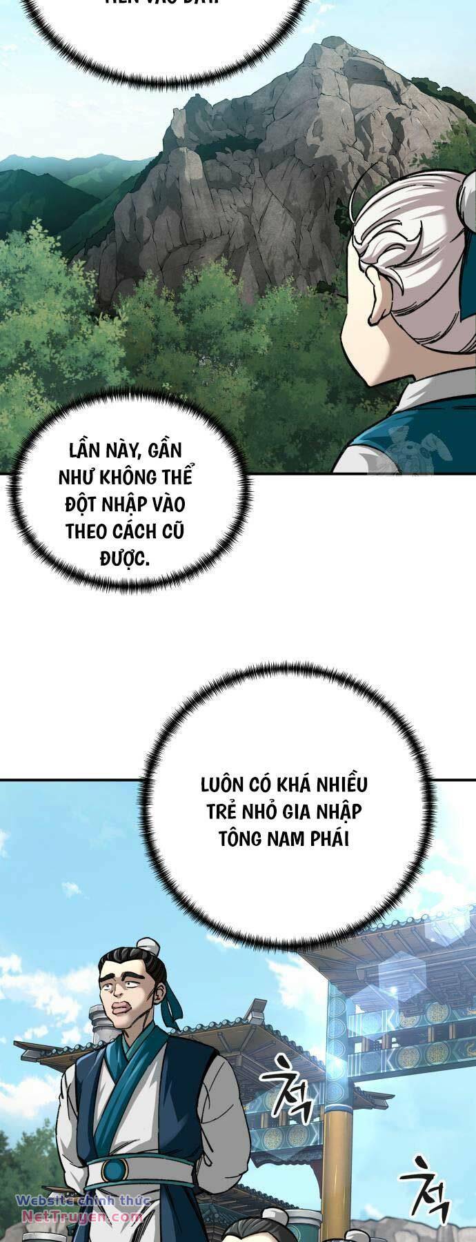 Ông Võ Giả Và Cháu Chí Tôn Chapter 36 - Trang 40