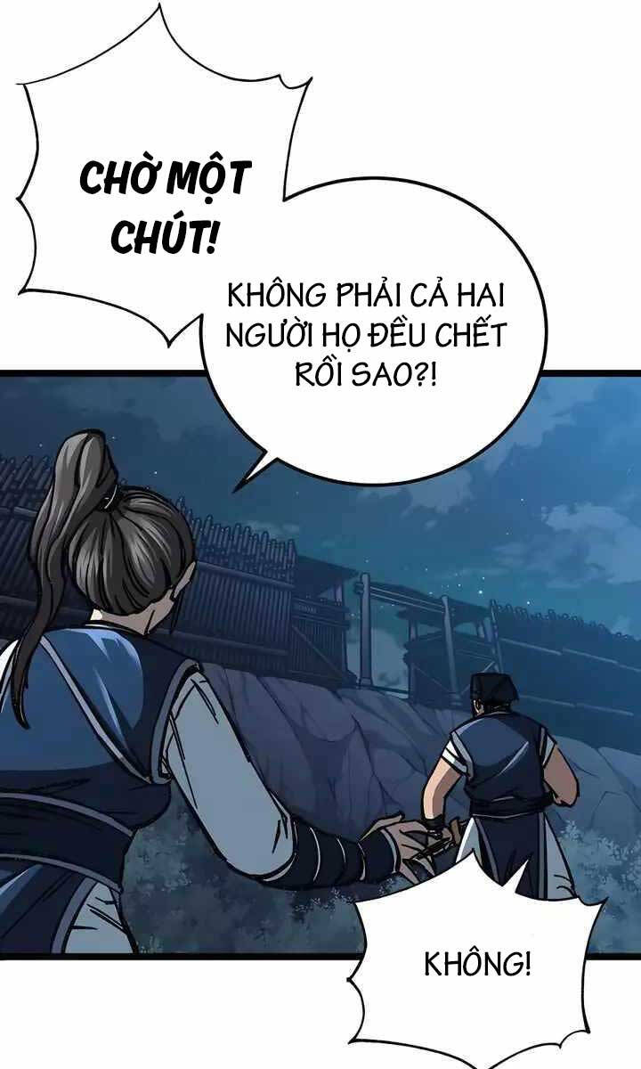 Ông Võ Giả Và Cháu Chí Tôn Chapter 7 - Trang 114