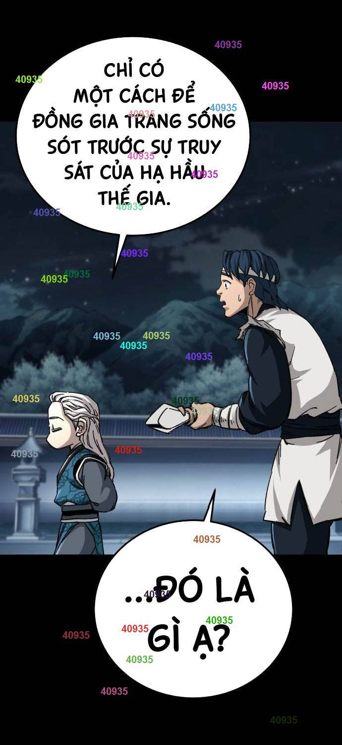 Ông Võ Giả Và Cháu Chí Tôn Chapter 55 - Trang 0