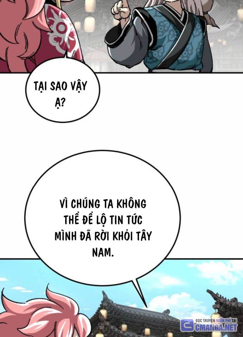 Ông Võ Giả Và Cháu Chí Tôn Chapter 51 - Trang 20