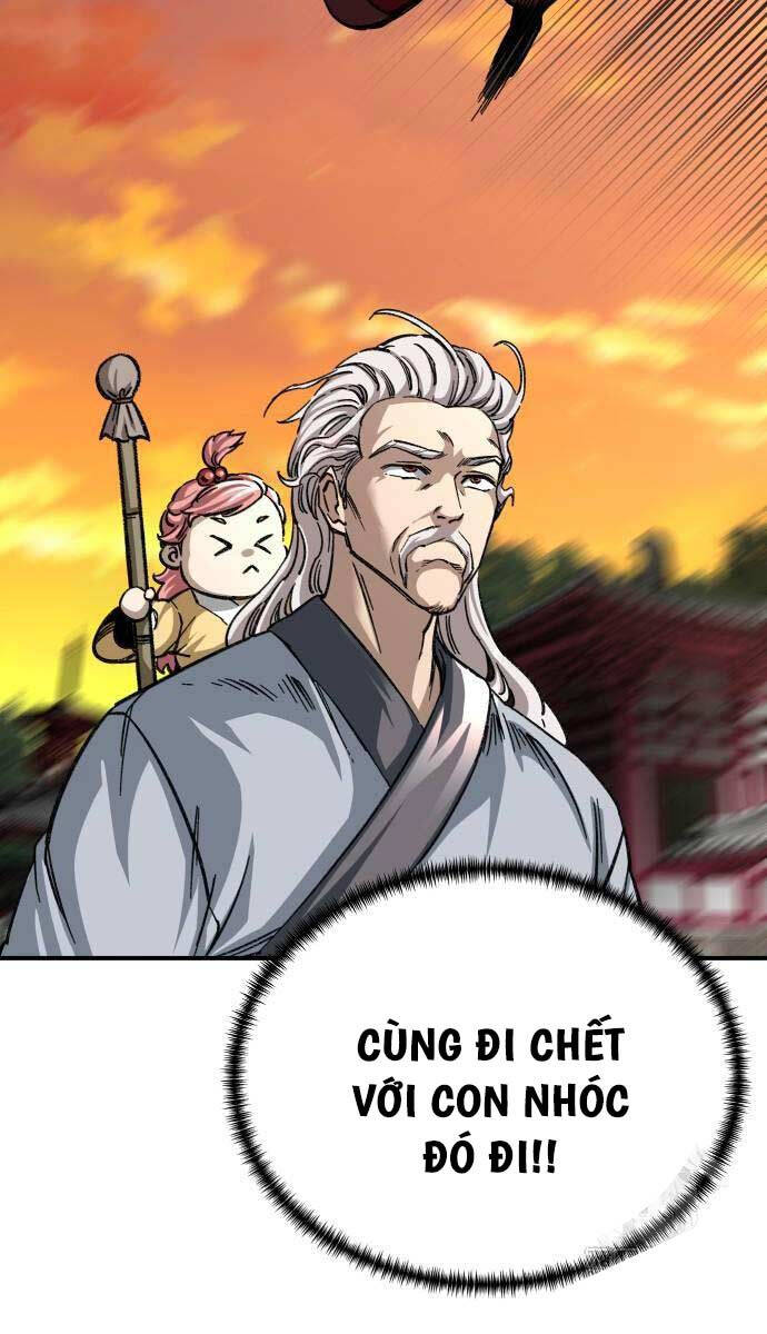 Ông Võ Giả Và Cháu Chí Tôn Chapter 27 - Trang 11