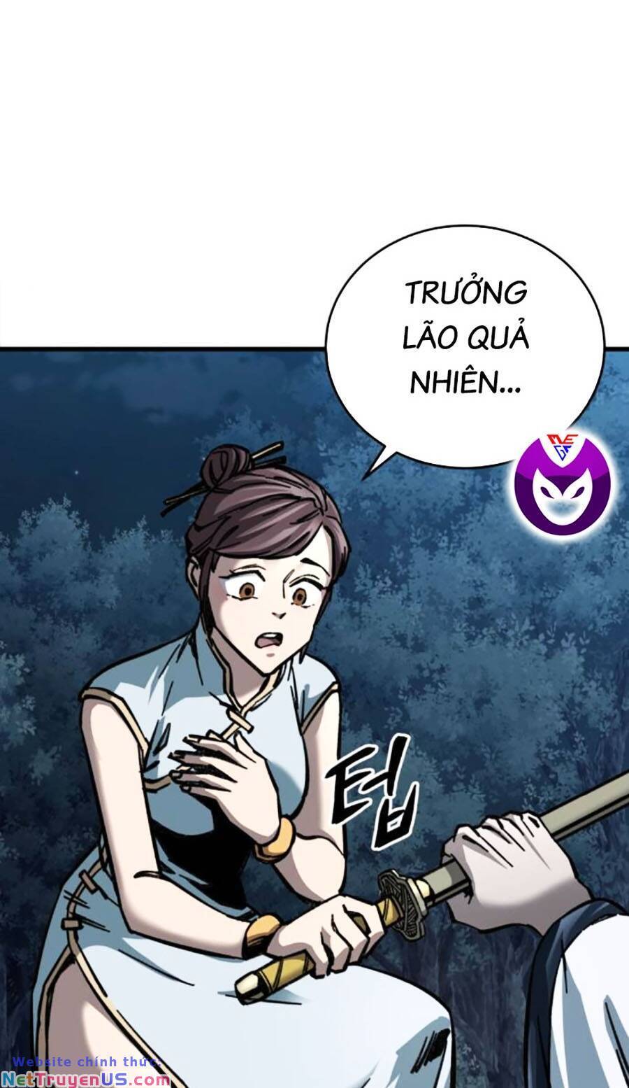 Ông Võ Giả Và Cháu Chí Tôn Chapter 13 - Trang 51