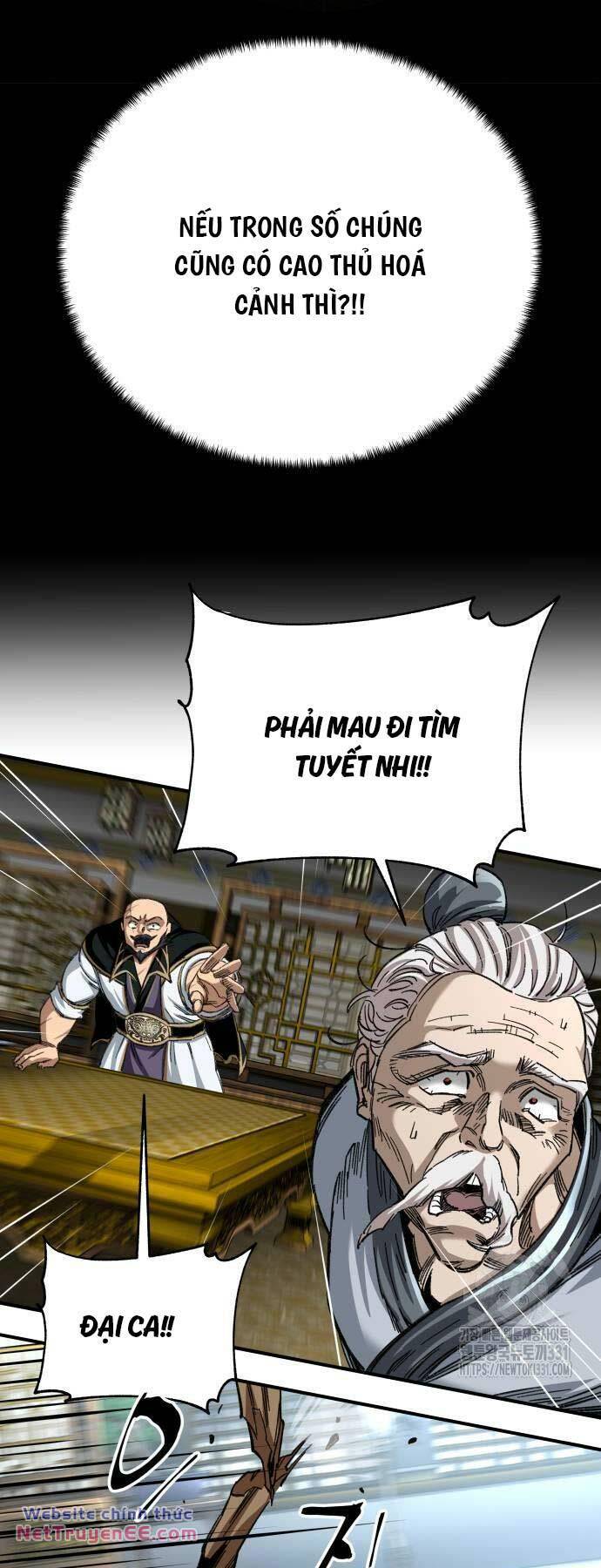 Ông Võ Giả Và Cháu Chí Tôn Chapter 34 - Trang 32