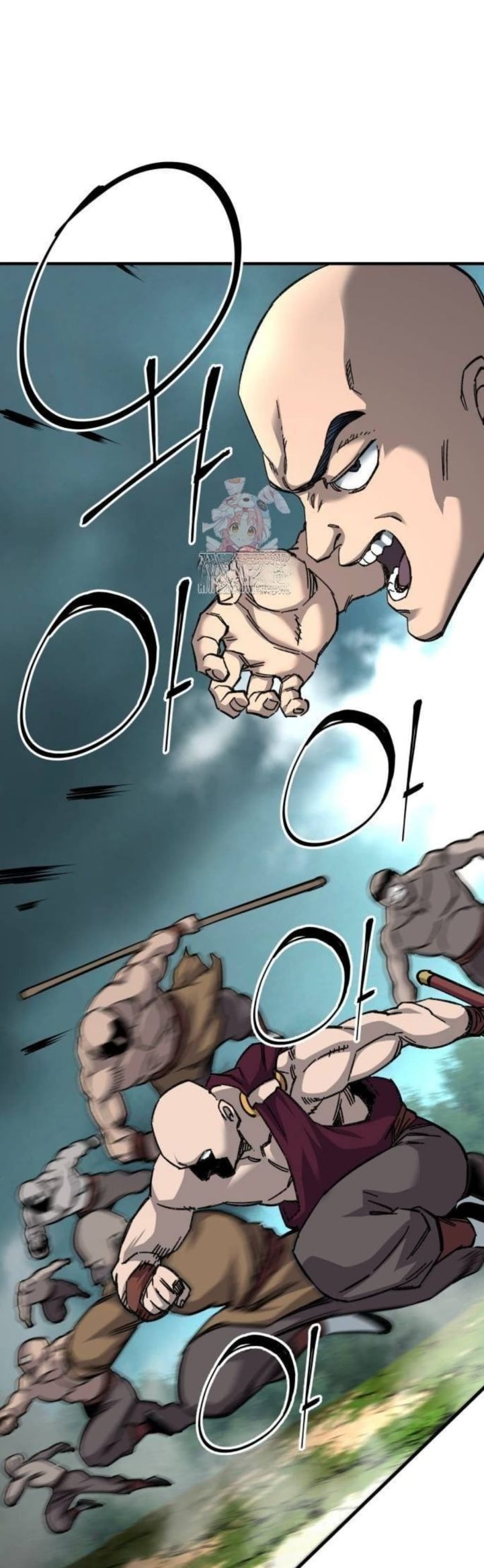 Ông Võ Giả Và Cháu Chí Tôn Chapter 63 - Trang 1