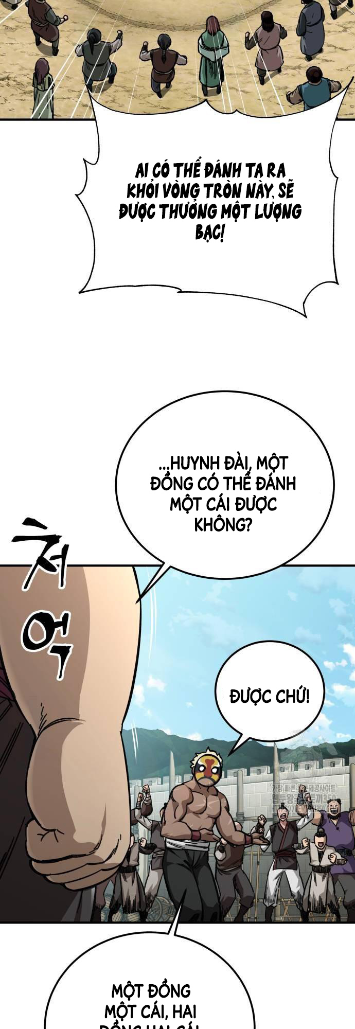 Ông Võ Giả Và Cháu Chí Tôn Chapter 56 - Trang 21