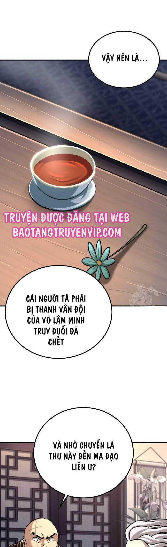 Ông Võ Giả Và Cháu Chí Tôn Chapter 41 - Trang 35