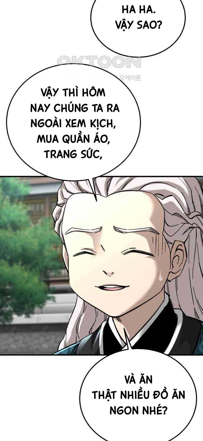 Ông Võ Giả Và Cháu Chí Tôn Chapter 59 - Trang 65