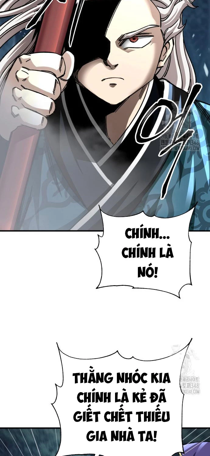 Ông Võ Giả Và Cháu Chí Tôn Chapter 54 - Trang 93