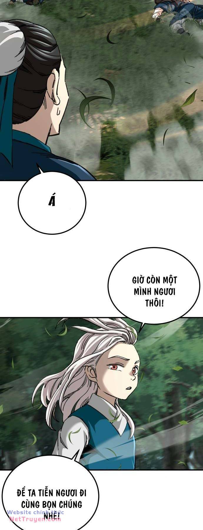 Ông Võ Giả Và Cháu Chí Tôn Chapter 39 - Trang 61