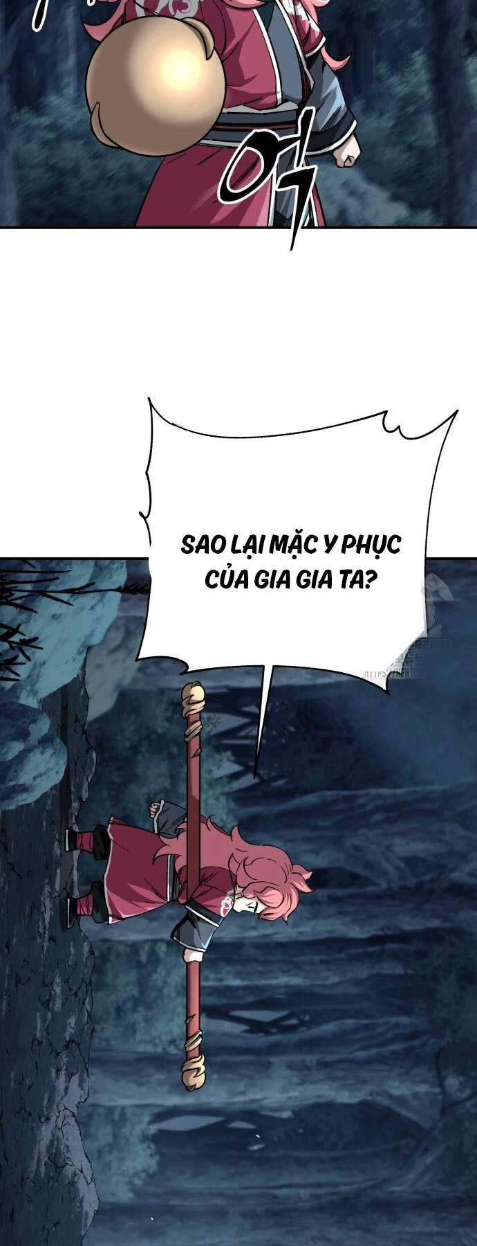 Ông Võ Giả Và Cháu Chí Tôn Chapter 35 - Trang 43