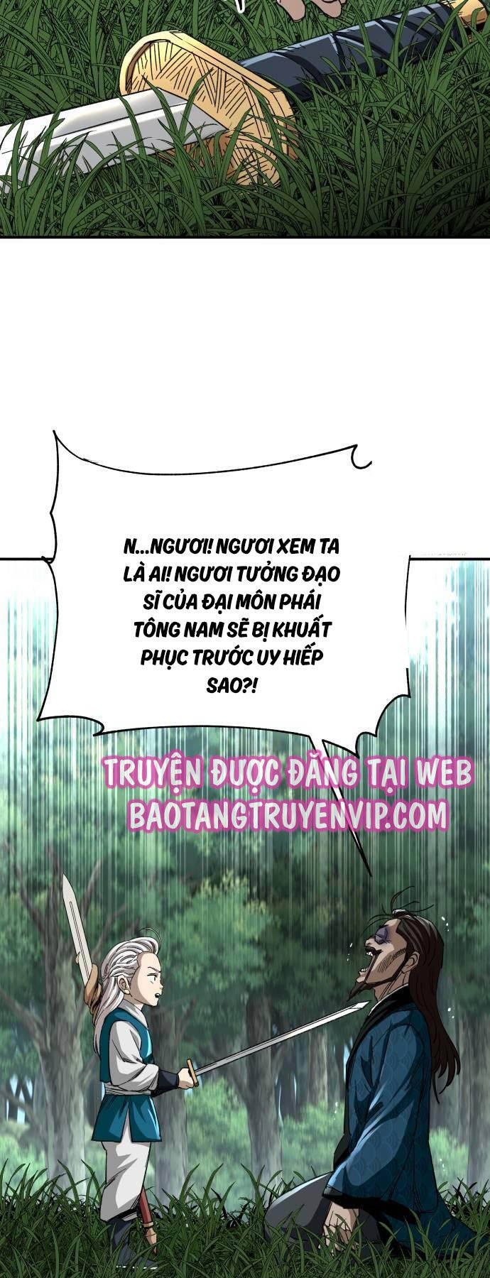 Ông Võ Giả Và Cháu Chí Tôn Chapter 40 - Trang 12