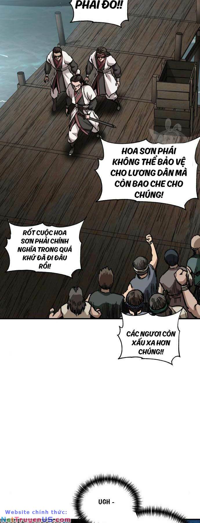 Ông Võ Giả Và Cháu Chí Tôn Chapter 20 - Trang 21