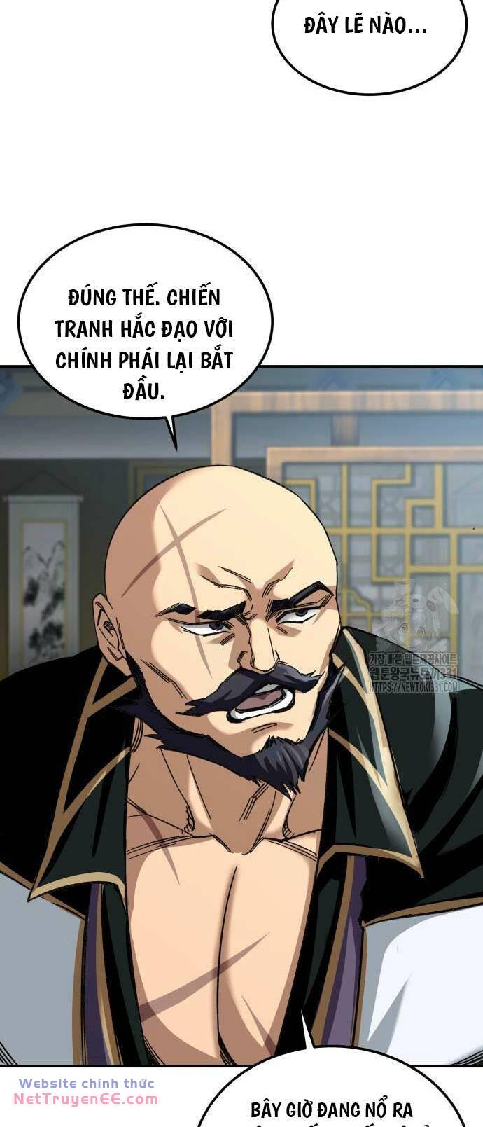 Ông Võ Giả Và Cháu Chí Tôn Chapter 34 - Trang 19