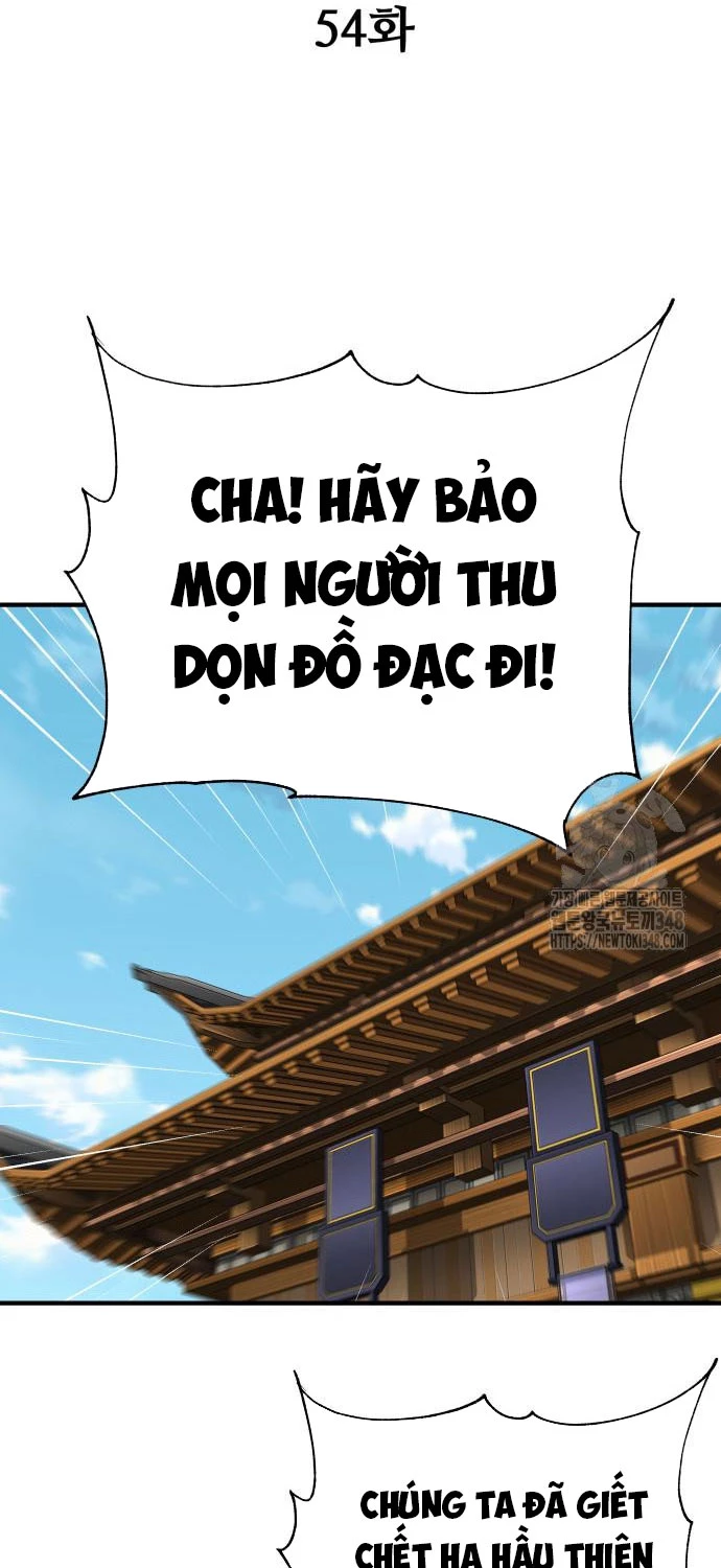 Ông Võ Giả Và Cháu Chí Tôn Chapter 54 - Trang 36