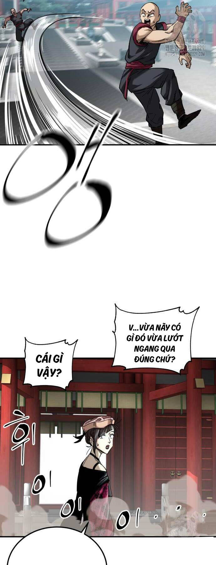 Ông Võ Giả Và Cháu Chí Tôn Chapter 33 - Trang 85