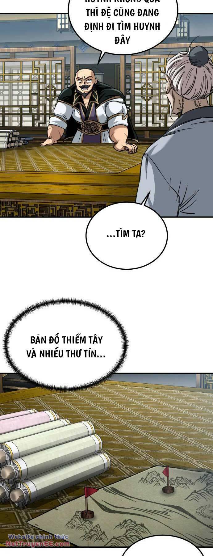 Ông Võ Giả Và Cháu Chí Tôn Chapter 34 - Trang 18