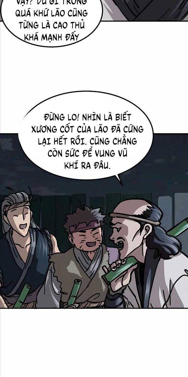 Ông Võ Giả Và Cháu Chí Tôn Chapter 2 - Trang 21